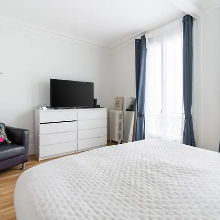 Apartment Haussmannien De Grand Luxe