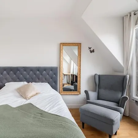 Haussmannien De Grand Luxe