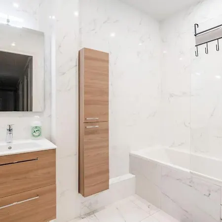 Apartment Haussmannien De Grand Luxe *