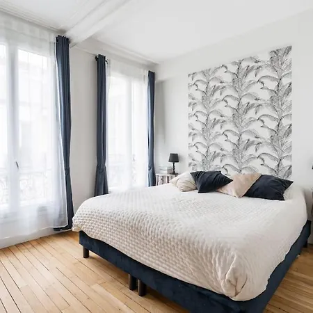 Apartment Haussmannien De Grand Luxe *