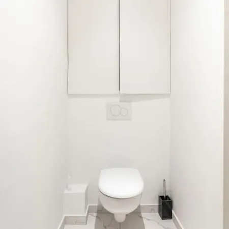 Haussmannien De Grand Luxe Apartment Paris