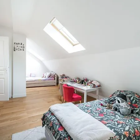 Haussmannien De Grand Luxe Apartment *