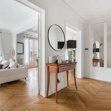 Haussmannien De Grand Luxe *