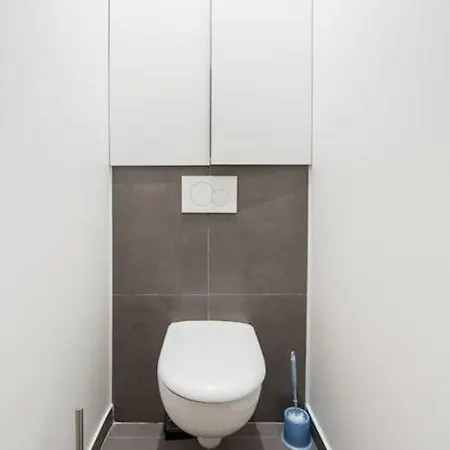 Apartment Haussmannien De Grand Luxe