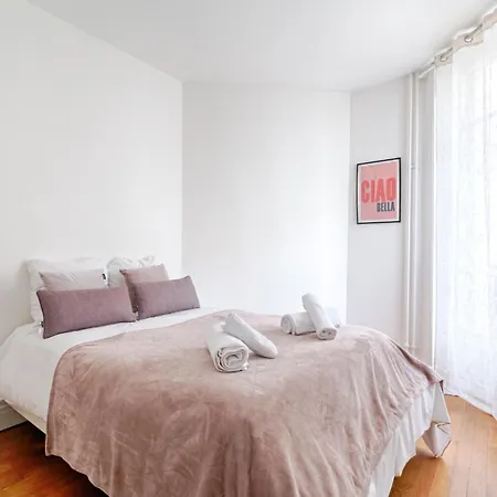 Apartment Victor Hugo Trocadero Luxury 4br