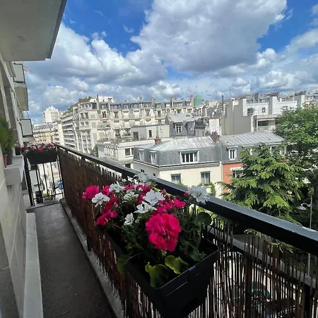 Apartment 3 Pieces Paris16 *