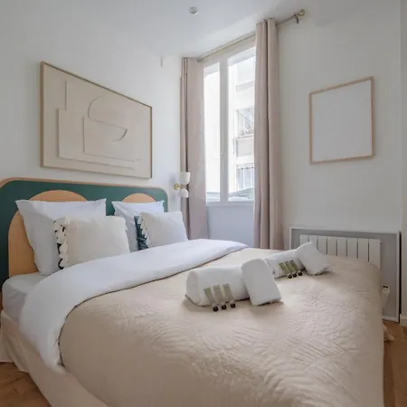 Apartment Cia - Amazing Loft Bastille *