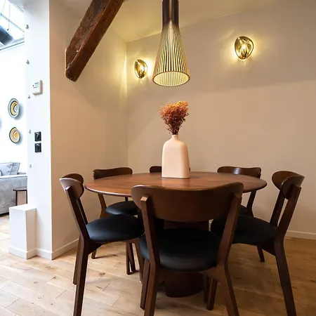 Cia - Amazing Loft Bastille * Paris