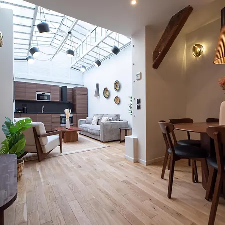 Cia - Amazing Loft Bastille * Paris