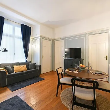 Apartamento Location 4p - Champs-elysees *
