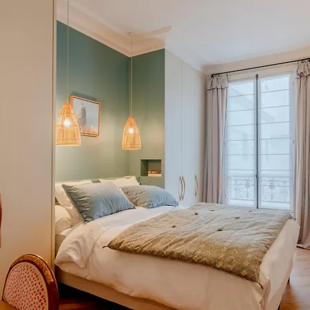 Wagram Design Apartment *