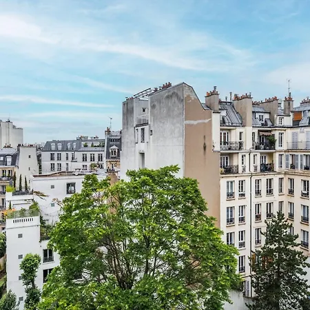 La D'arc De Triomphe 公寓 巴黎