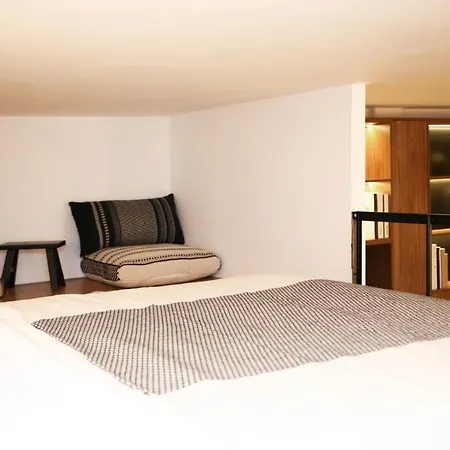 Apartment Cosy Studio Moderne Mezzanine - 4p Paris