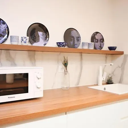Cosy Studio Moderne Mezzanine - 4p Apartment Paris