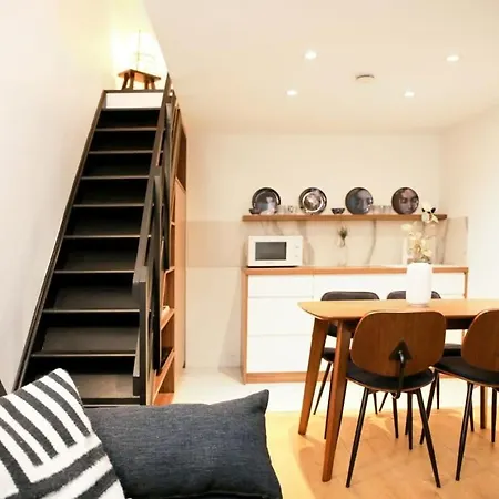 Apartment Cosy Studio Moderne Mezzanine - 4p Paris