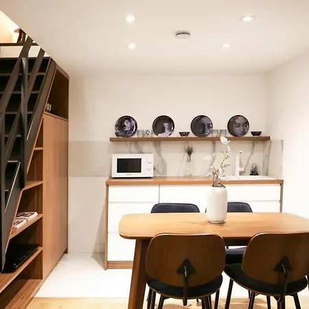 Cosy Studio Moderne Mezzanine - 4p * Paris