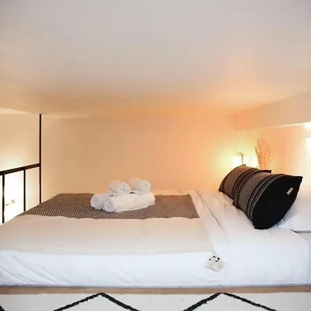 Cosy Studio Moderne Mezzanine - 4p * Paris