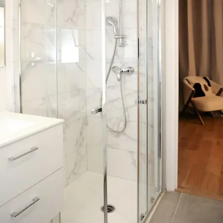 Appartement Cosy Studio Moderne Mezzanine - 4p *
