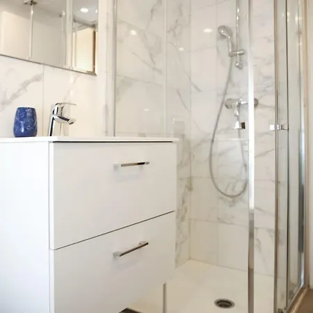 Cosy Studio Moderne Mezzanine - 4p Paris