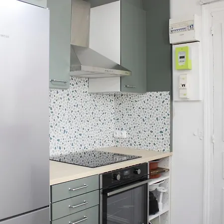 Charming T2 Near Montmartre Apartamento París