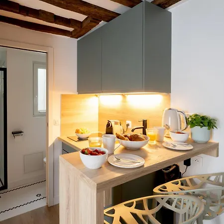 Isla - Welkeys Apartamento