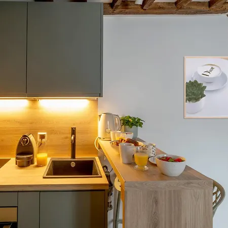 Apartamento Isla - Welkeys París