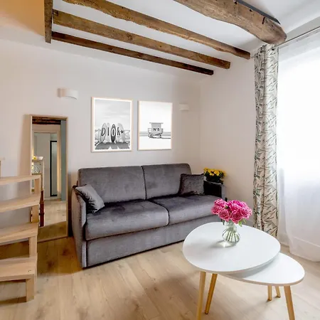 Isla - Welkeys Apartamento París