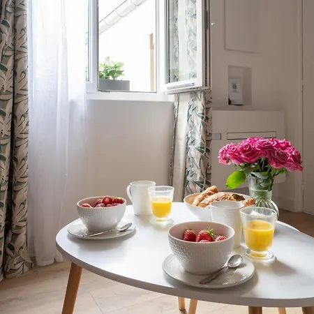 Apartamento Isla - Welkeys París