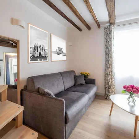 Isla - Welkeys Apartamento
