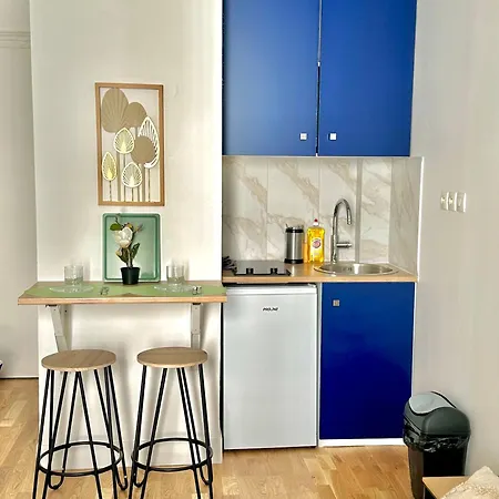 Studio Renove De Charme - Canal Saint Martin * Paris