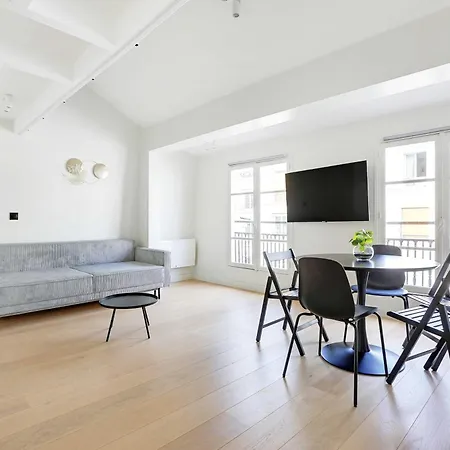 Charming Air-conditioned For A Cosy Atmosphere Апартаменты