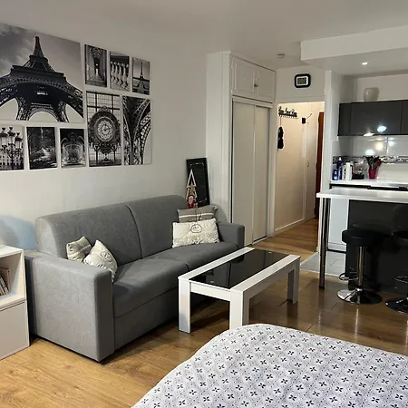 La Perle D'alesia Apartamento *