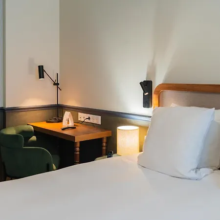 Hotel Terminus Lyon Paris