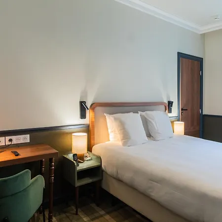 Terminus Lyon Hotel 3*