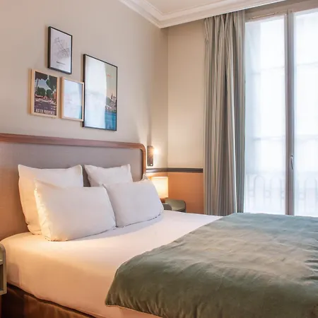 Hotel Terminus Lyon 3*