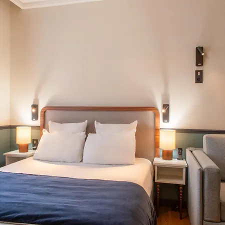 Terminus Lyon Hotel Paris