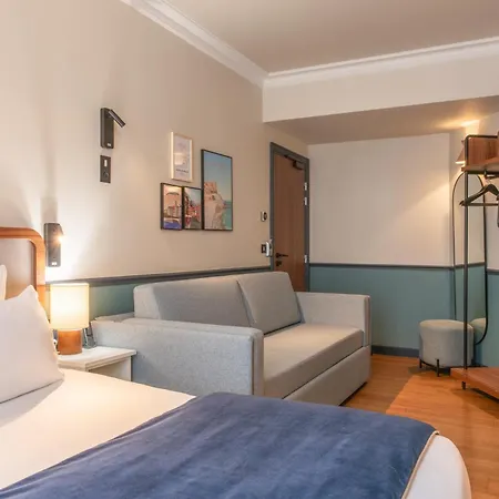 Terminus Lyon Hotel Paris