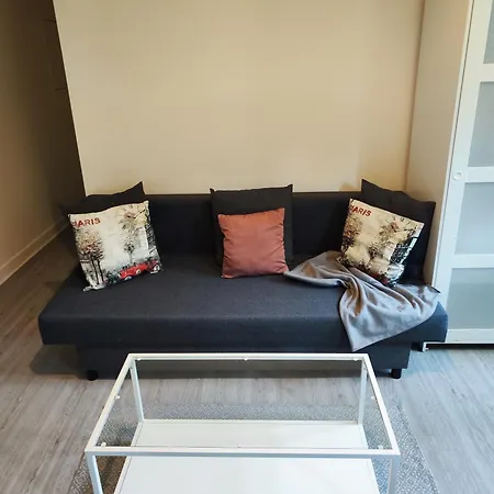 Apartment Charming Parisian Studio! Ivry-sur-Seine
