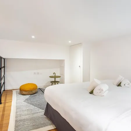 Luxury Loft In * パリ