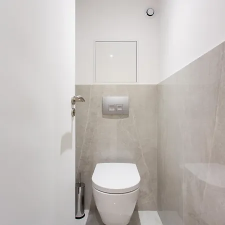 Luxury Loft In アパート *