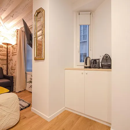 Cosy In Center - With Ac Aparthotel