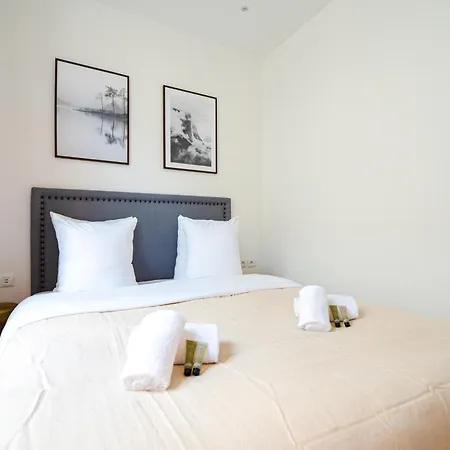 Apartment Mbm - Marais Paris