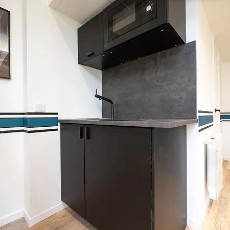 Loft In Apartamento