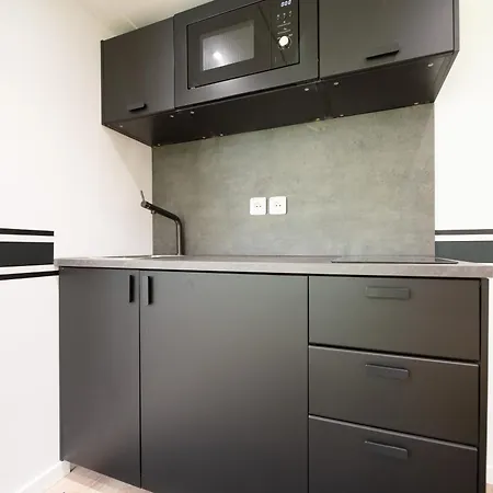 Loft In Apartamento *