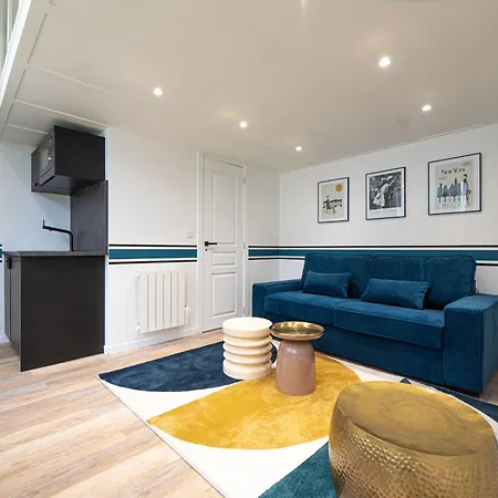 Loft In * Parigi