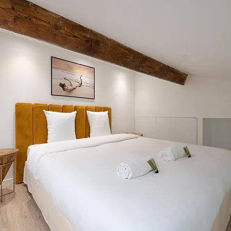 Loft In Apartamento París