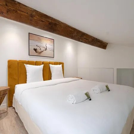 Loft In Parigi
