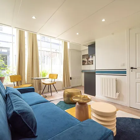 Apartamento Loft In París