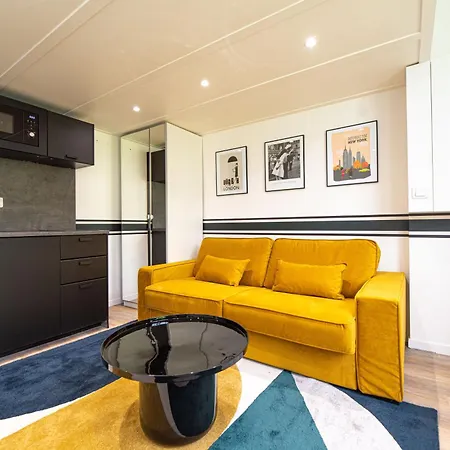Loft In *