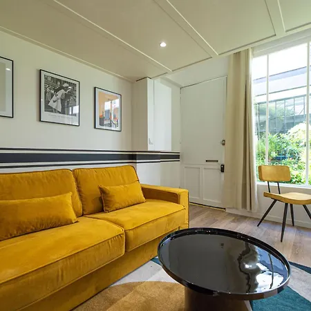 Loft In Apartamento París
